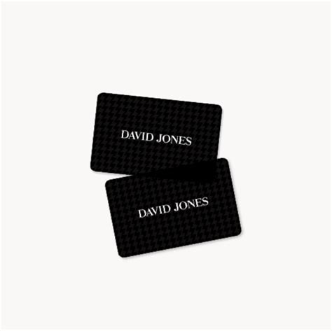 david jones digital gift card.